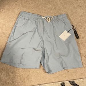 BRAND NEW w tags ONIA land to water shorts Size L